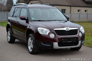 Škoda Yeti 1.2 TSI 77kW Active Plus 2011
