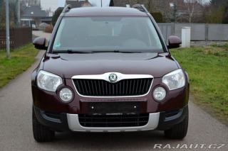 Škoda Yeti 1.2 TSI 77kW Active Plus 2011