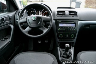 Škoda Yeti 1.2 TSI 77kW Active Plus 2011