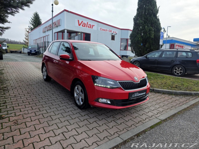 Škoda Fabia 1.2 TSi 66 KW-NOVÉ V