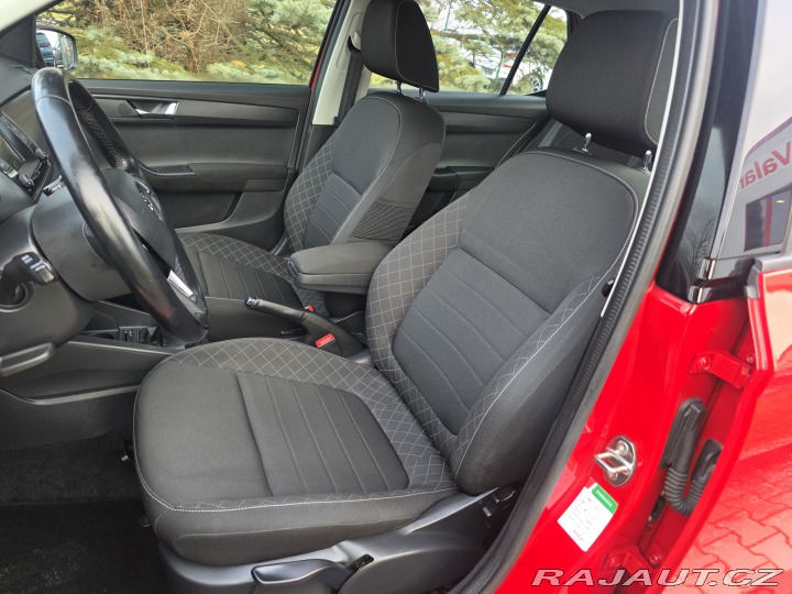 Škoda Fabia 1.2 TSi 66 KW-NOVÉ V 2015