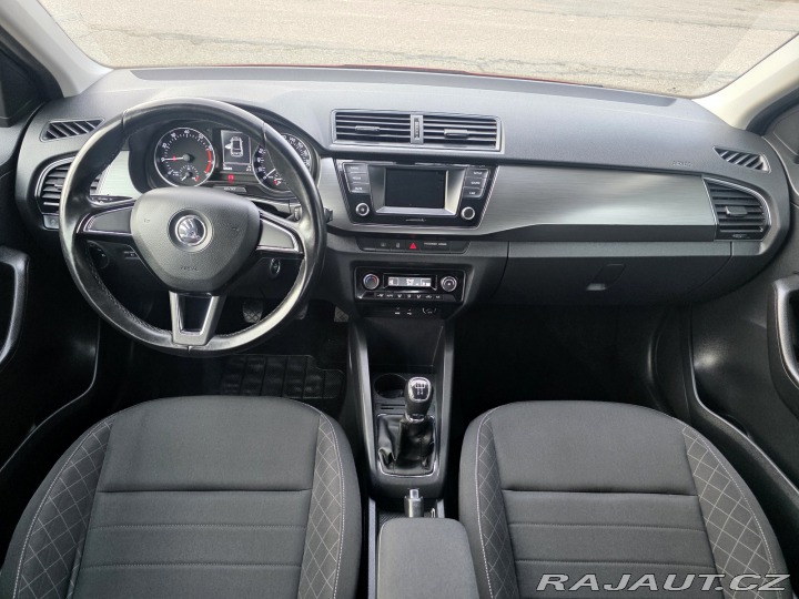 Škoda Fabia 1.2 TSi 66 KW-NOVÉ V 2015