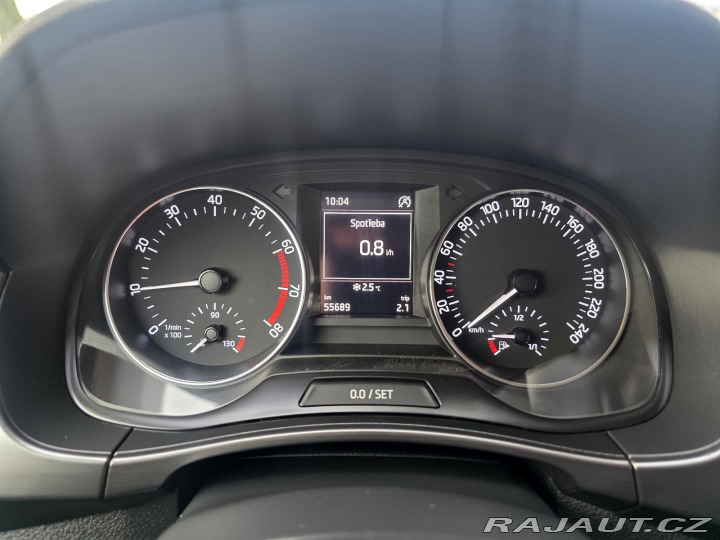 Škoda Fabia 1.2 TSi 66 KW-NOVÉ V 2015