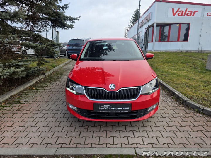 Škoda Fabia 1.2 TSi 66 KW-NOVÉ V 2015