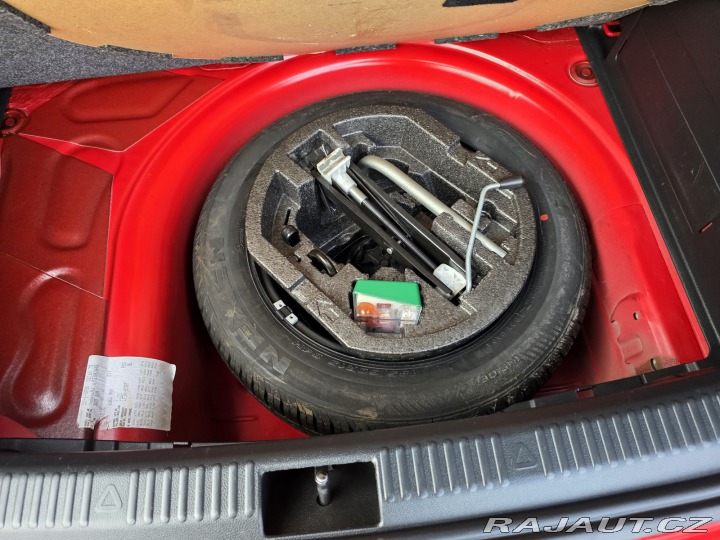 Škoda Fabia 1.2 TSi 66 KW-NOVÉ V 2015