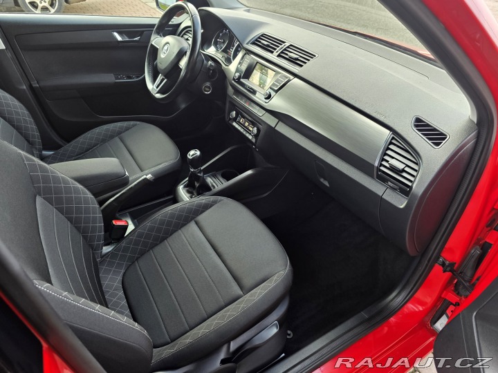 Škoda Fabia 1.2 TSi 66 KW-NOVÉ V 2015