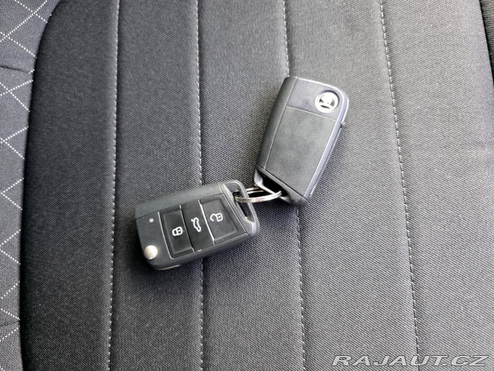 Škoda Fabia 1.2 TSi 66 KW-NOVÉ V 2015