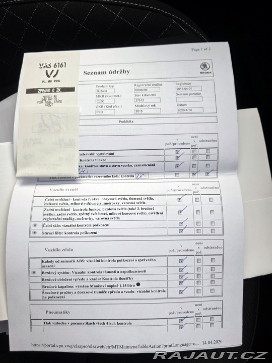 Škoda Fabia 1.2 TSi 66 KW-NOVÉ V 2015