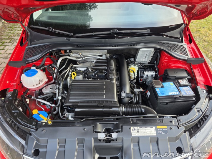 Škoda Fabia 1.2 TSi 66 KW-NOVÉ V 2015