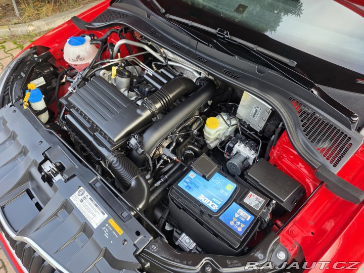 Škoda Fabia 1.2 TSi 66 KW-NOVÉ V 2015