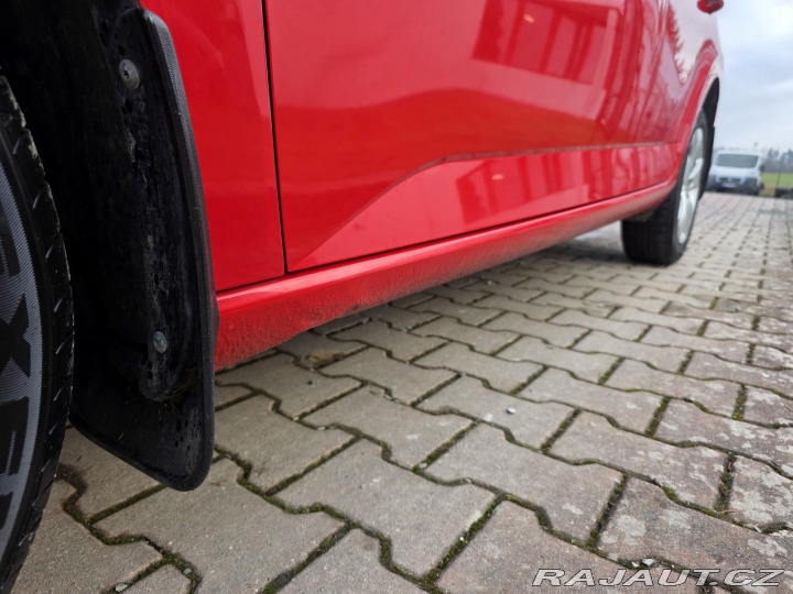 Škoda Fabia 1.2 TSi 66 KW-NOVÉ V 2015