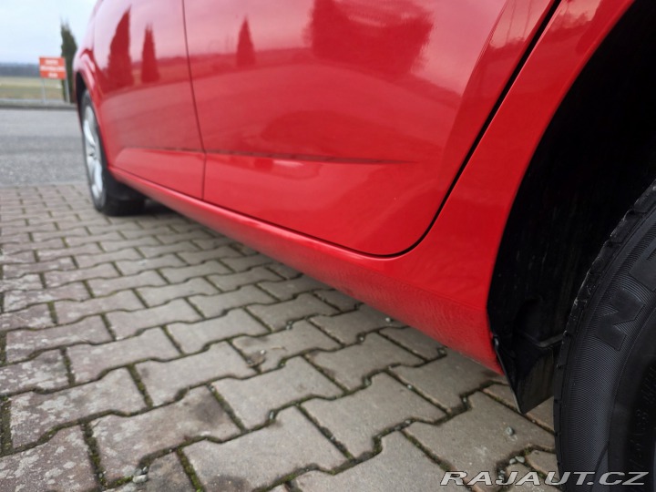 Škoda Fabia 1.2 TSi 66 KW-NOVÉ V 2015