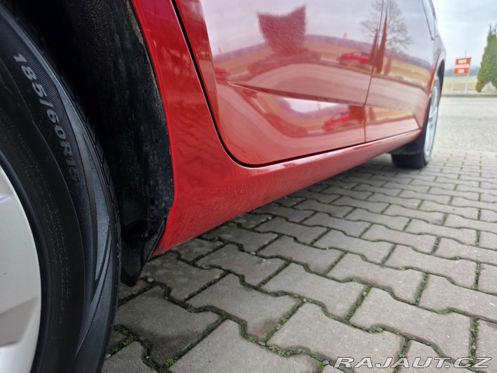 Škoda Fabia 1.2 TSi 66 KW-NOVÉ V 2015