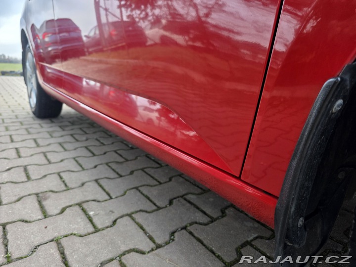 Škoda Fabia 1.2 TSi 66 KW-NOVÉ V 2015