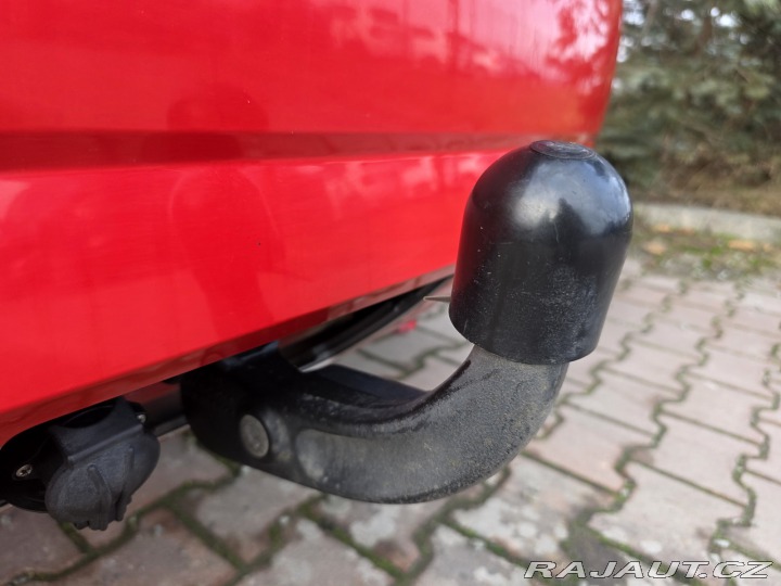 Škoda Fabia 1.2 TSi 66 KW-NOVÉ V 2015