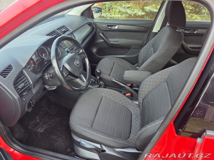 Škoda Fabia 1.2 TSi 66 KW-NOVÉ V 2015