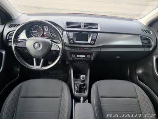 Škoda Fabia 1.2 TSi 66 KW-NOVÉ V 2015