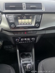 Škoda Fabia 1.2 TSi 66 KW-NOVÉ V 2015
