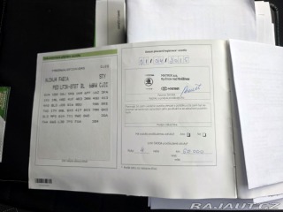 Škoda Fabia 1.2 TSi 66 KW-NOVÉ V 2015