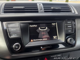 Škoda Fabia 1.2 TSi 66 KW-NOVÉ V 2015