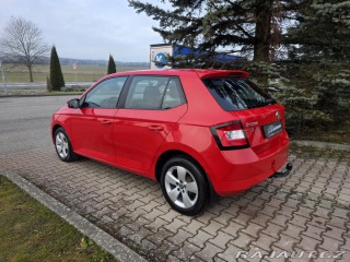 Škoda Fabia 1.2 TSi 66 KW-NOVÉ V 2015