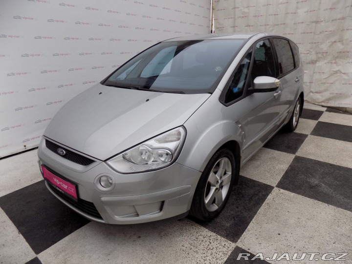 Ford S-MAX 1.8TDCi/Klimatizace/ 2007
