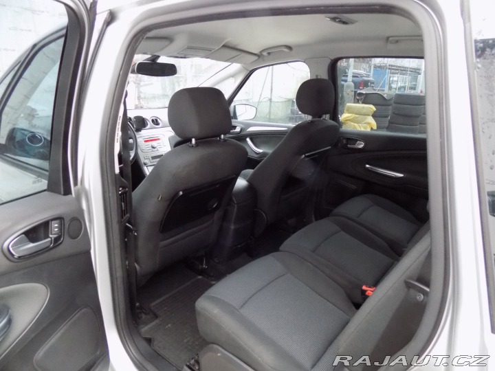 Ford S-MAX 1.8TDCi/Klimatizace/ 2007