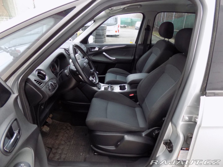 Ford S-MAX 1.8TDCi/Klimatizace/ 2007