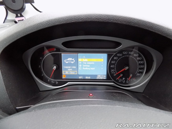 Ford S-MAX 1.8TDCi/Klimatizace/ 2007