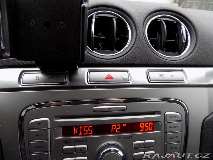 Ford S-MAX 1.8TDCi/Klimatizace/ 2007