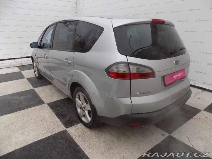 Ford S-MAX 1.8TDCi/Klimatizace/ 2007