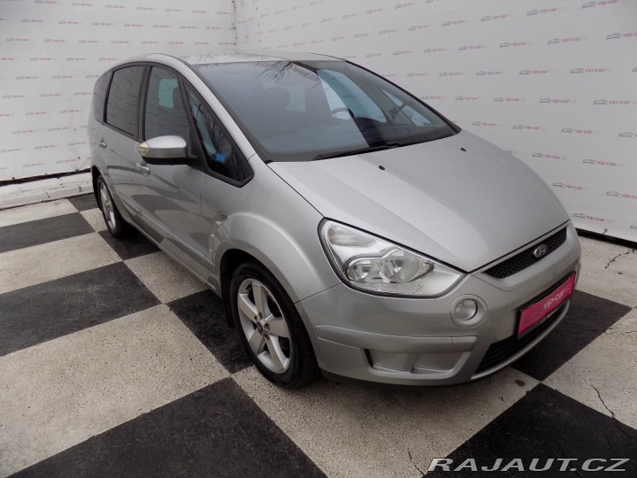 Ford S-MAX 1.8TDCi/Klimatizace/ 2007