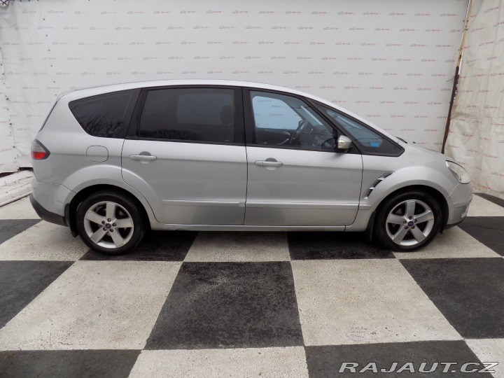 Ford S-MAX 1.8TDCi/Klimatizace/ 2007
