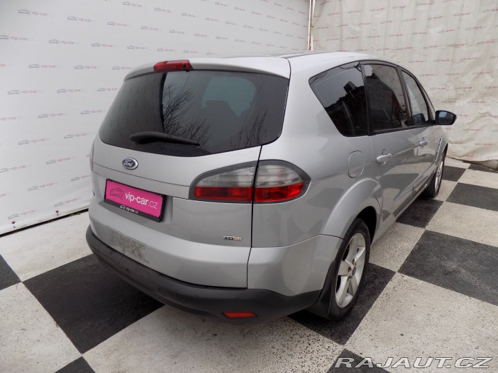 Ford S-MAX 1.8TDCi/Klimatizace/ 2007