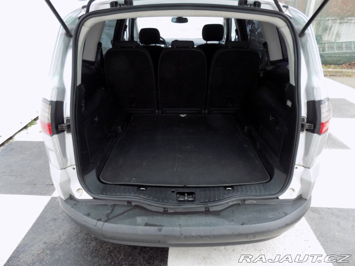 Ford S-MAX 1.8TDCi/Klimatizace/ 2007