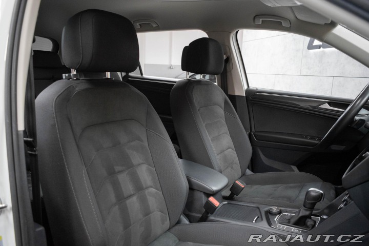 Volkswagen Tiguan Allspace 2.0 TDI REZERVACE 2020
