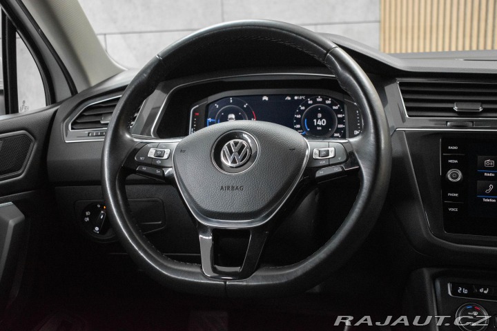 Volkswagen Tiguan Allspace 2.0 TDI REZERVACE 2020