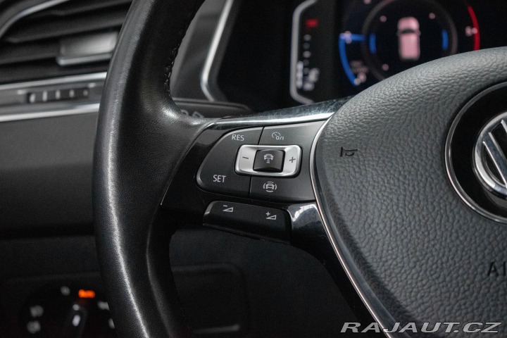 Volkswagen Tiguan Allspace 2.0 TDI REZERVACE 2020