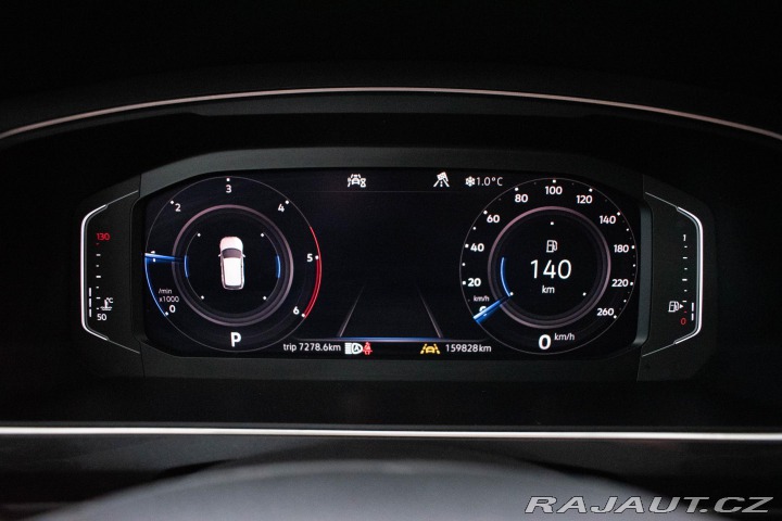 Volkswagen Tiguan Allspace 2.0 TDI REZERVACE 2020