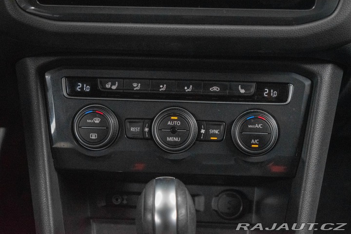 Volkswagen Tiguan Allspace 2.0 TDI REZERVACE 2020