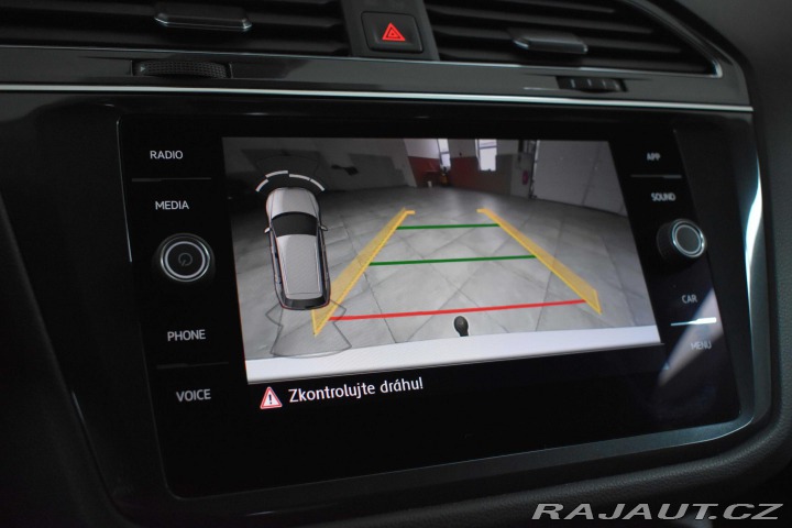 Volkswagen Tiguan Allspace 2.0 TDI 4X4*TAŽNÉ*DPH*ČR 2020