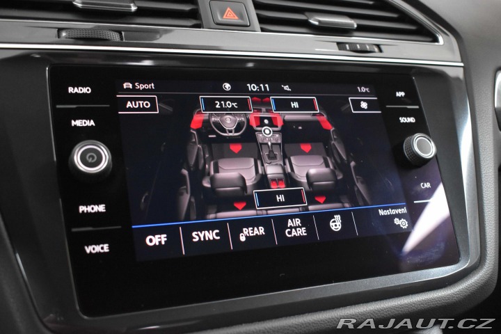 Volkswagen Tiguan Allspace 2.0 TDI 4X4*TAŽNÉ*DPH*ČR 2020