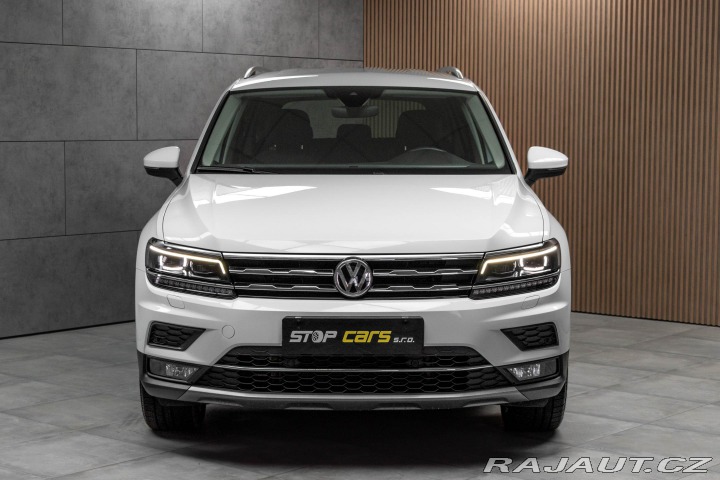 Volkswagen Tiguan Allspace 2.0 TDI REZERVACE 2020