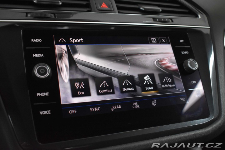 Volkswagen Tiguan Allspace 2.0 TDI REZERVACE 2020