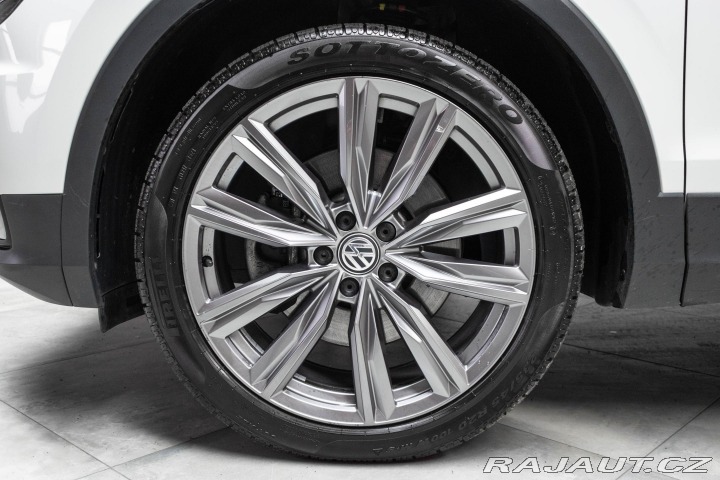 Volkswagen Tiguan Allspace 2.0 TDI REZERVACE 2020
