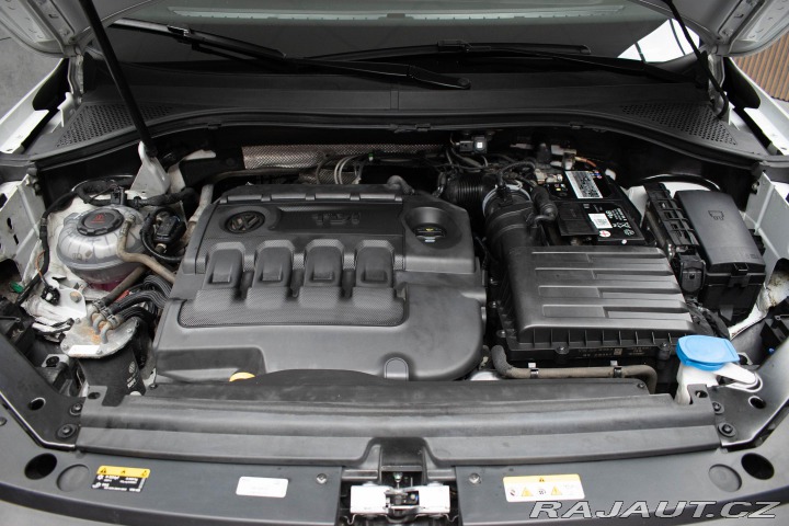 Volkswagen Tiguan Allspace 2.0 TDI REZERVACE 2020
