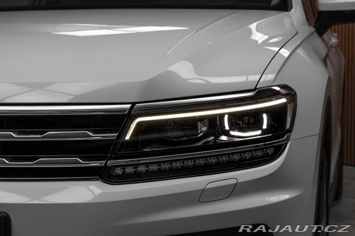 Volkswagen Tiguan Allspace 2.0 TDI 4X4*TAŽNÉ*DPH*ČR 2020