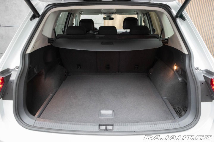 Volkswagen Tiguan Allspace 2.0 TDI REZERVACE 2020