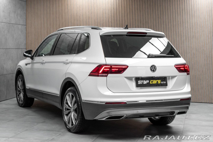 Volkswagen Tiguan Allspace 2.0 TDI REZERVACE 2020