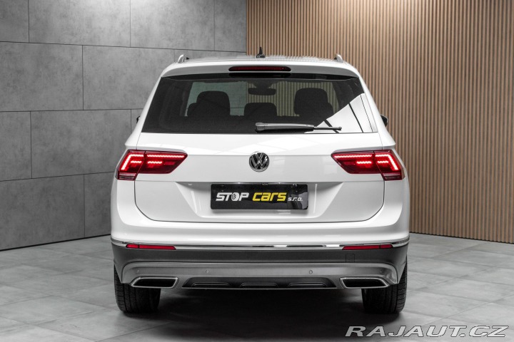 Volkswagen Tiguan Allspace 2.0 TDI REZERVACE 2020
